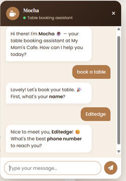 AI Assistant bot AI Assistant bot